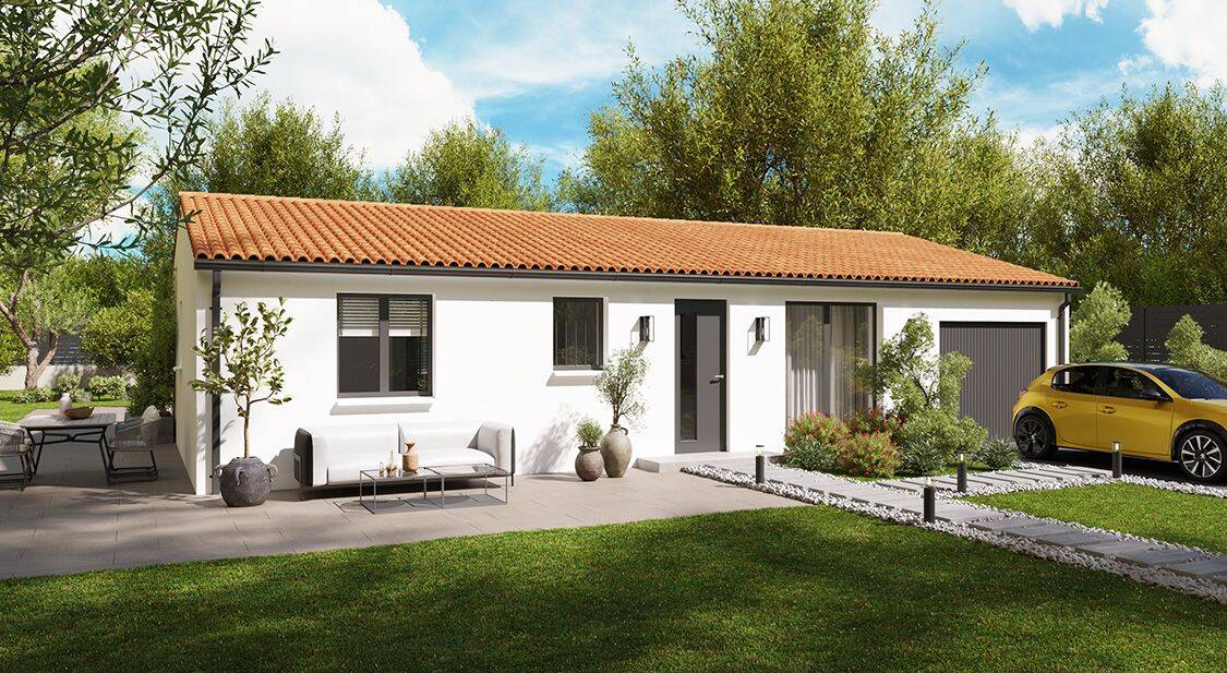 Maison 4 pièces 79 m² · à Celles · 79 m² · 157 172 €