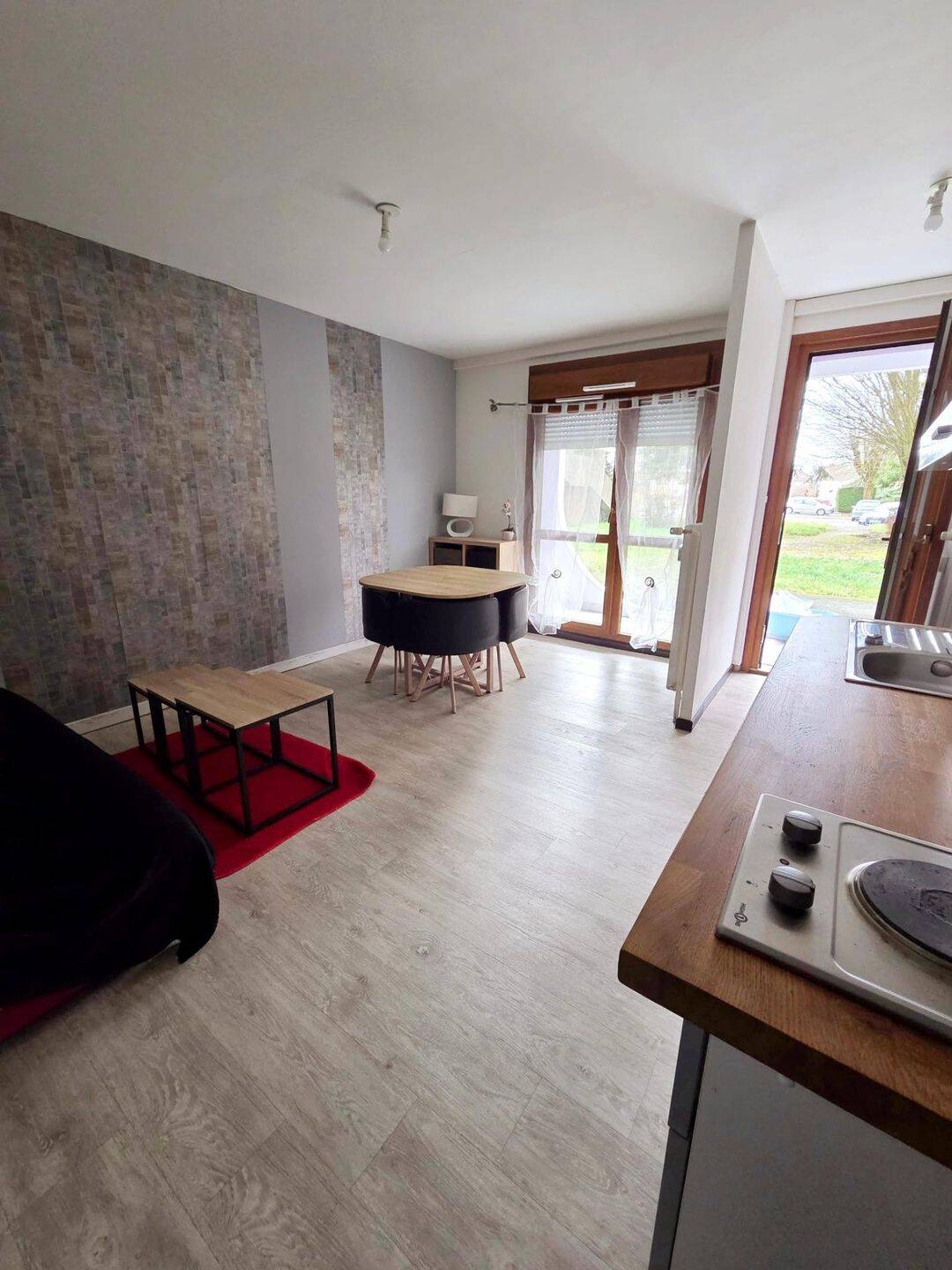 Appartement 1 pièce 25 m² · à Sochaux · 25 m² · 38 000 €