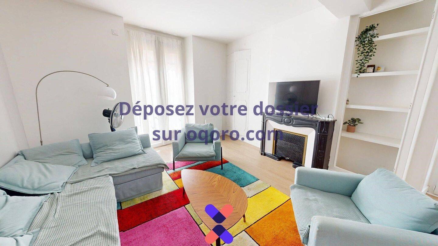 Location d'appartement meublé — 1