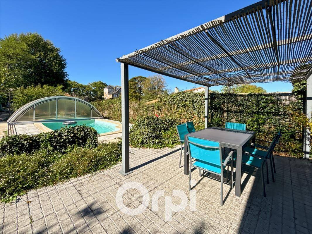 Maison 4 pièces 134 m² · à La Chaize-le-Vicomte · 134 m² · 259 000 €