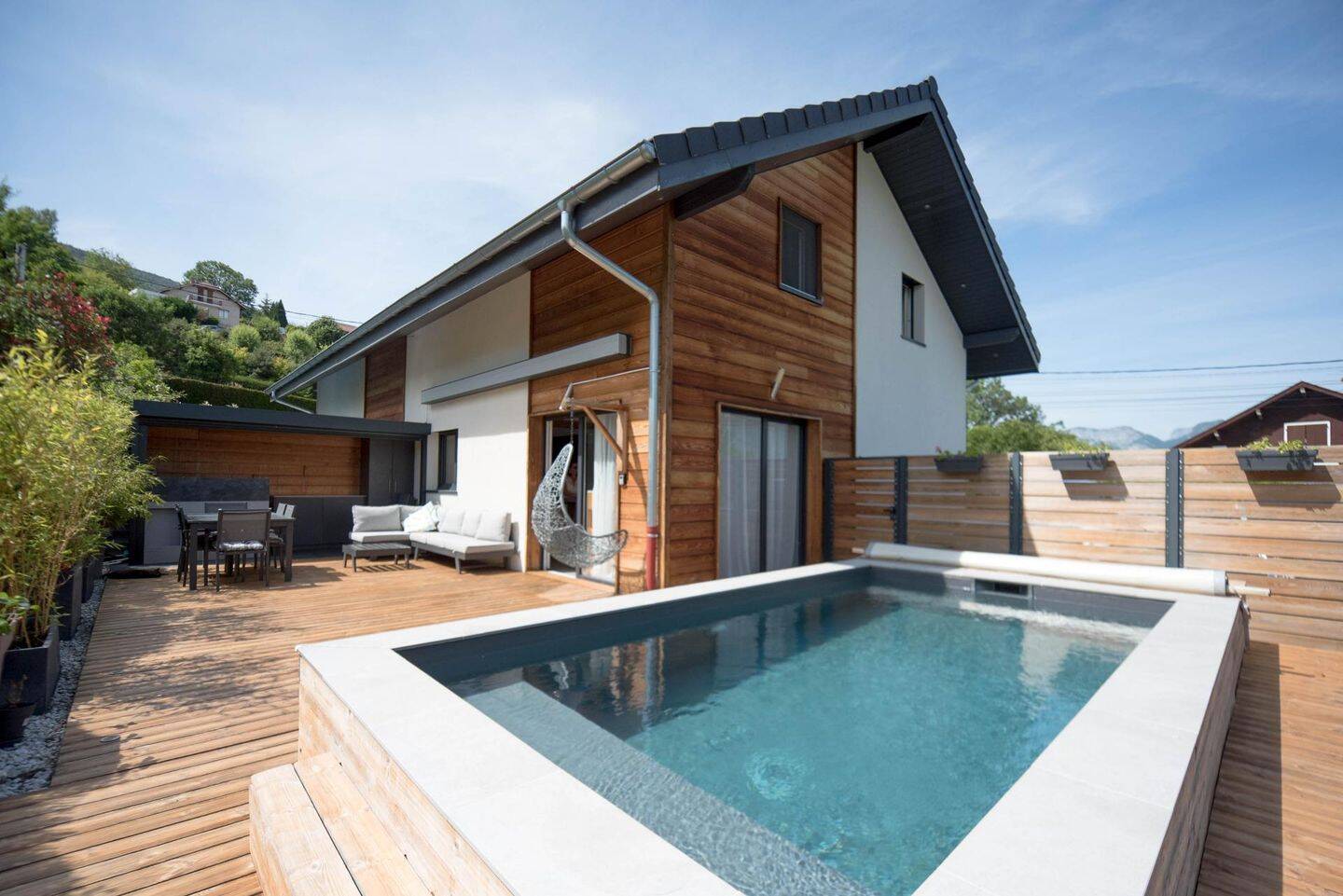 Maison 4 pièces 94 m² · à Saint-Jorioz · 94 m² · 660 000 €