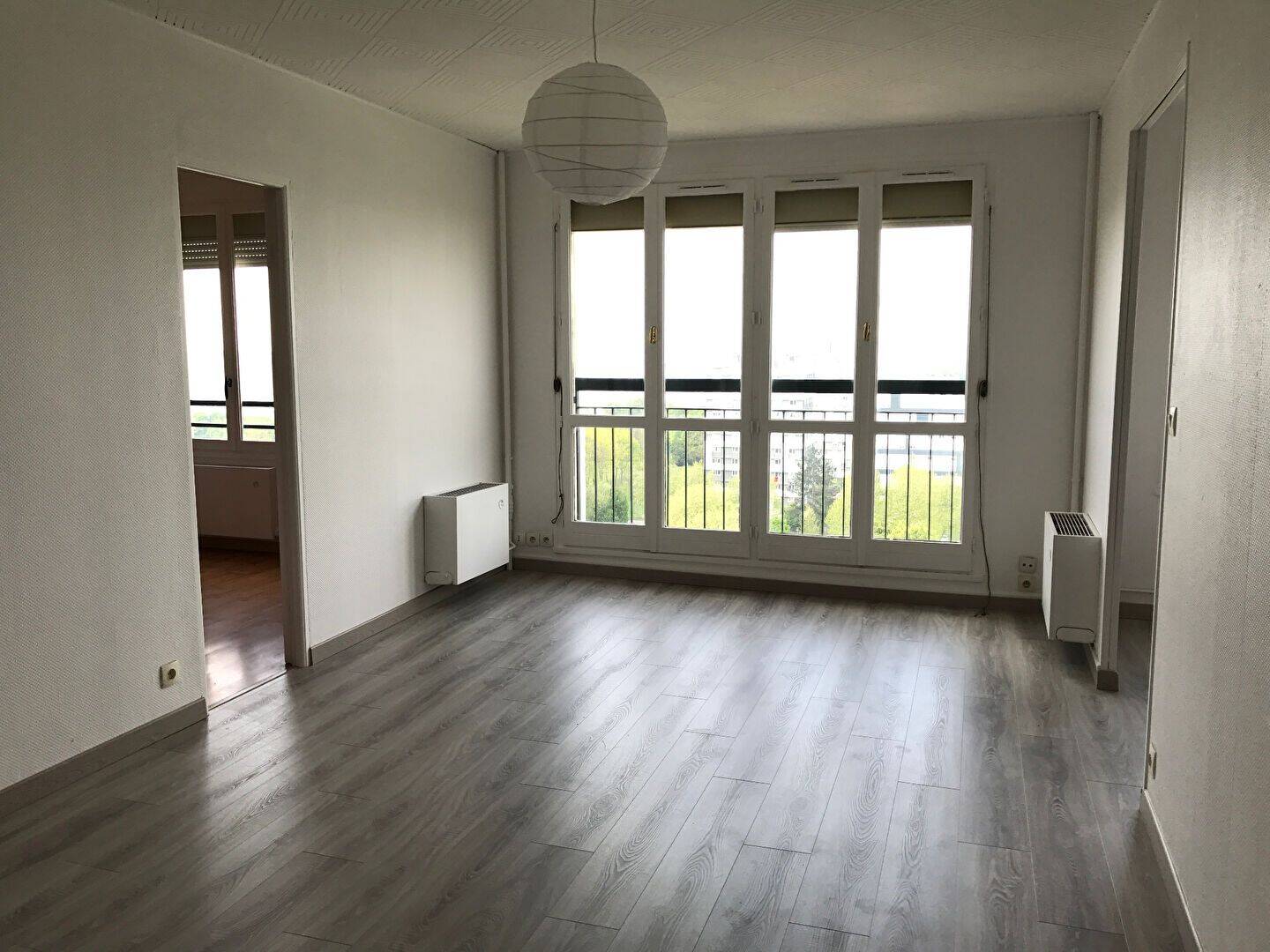 Appartement 2 pièces 49 m² · à Rouen · 49 m² · 596 €
