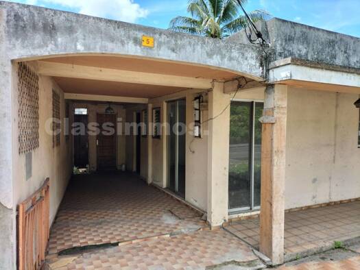 Terrain constructible à vendre 88 700 € 287 m² de terrain Morne-à-l'Eau 97111