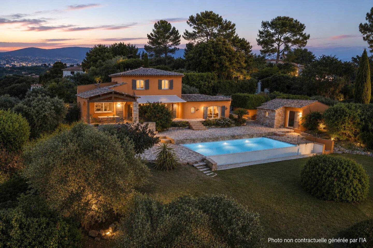 Maison 5 pièces 694 m² · à Valbonne · 694 m² · 1 295 000 €