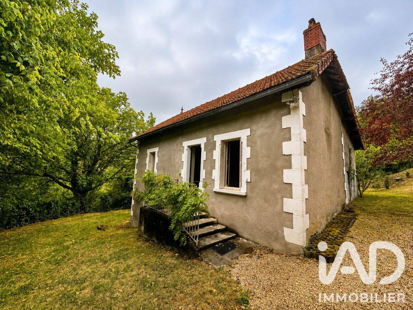Maison 2 pièces 58 m² · à Aynac · 58 m² · 99 000 €