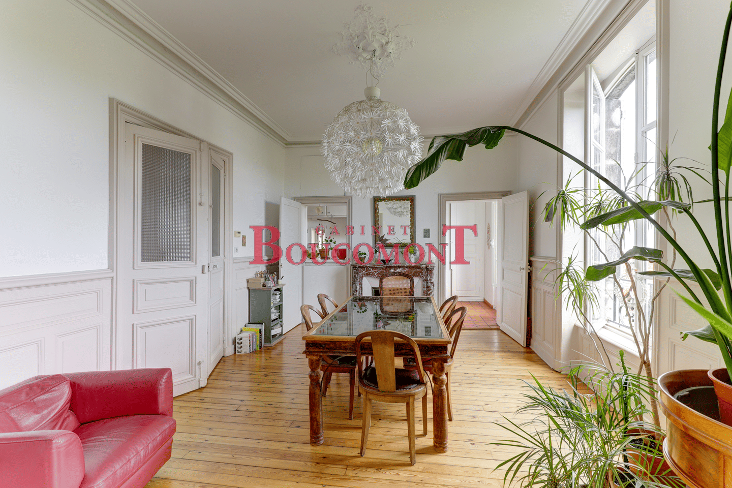 Appartement 9 pièces 236 m² · à Chamalières · 236 m² · 598 000 €