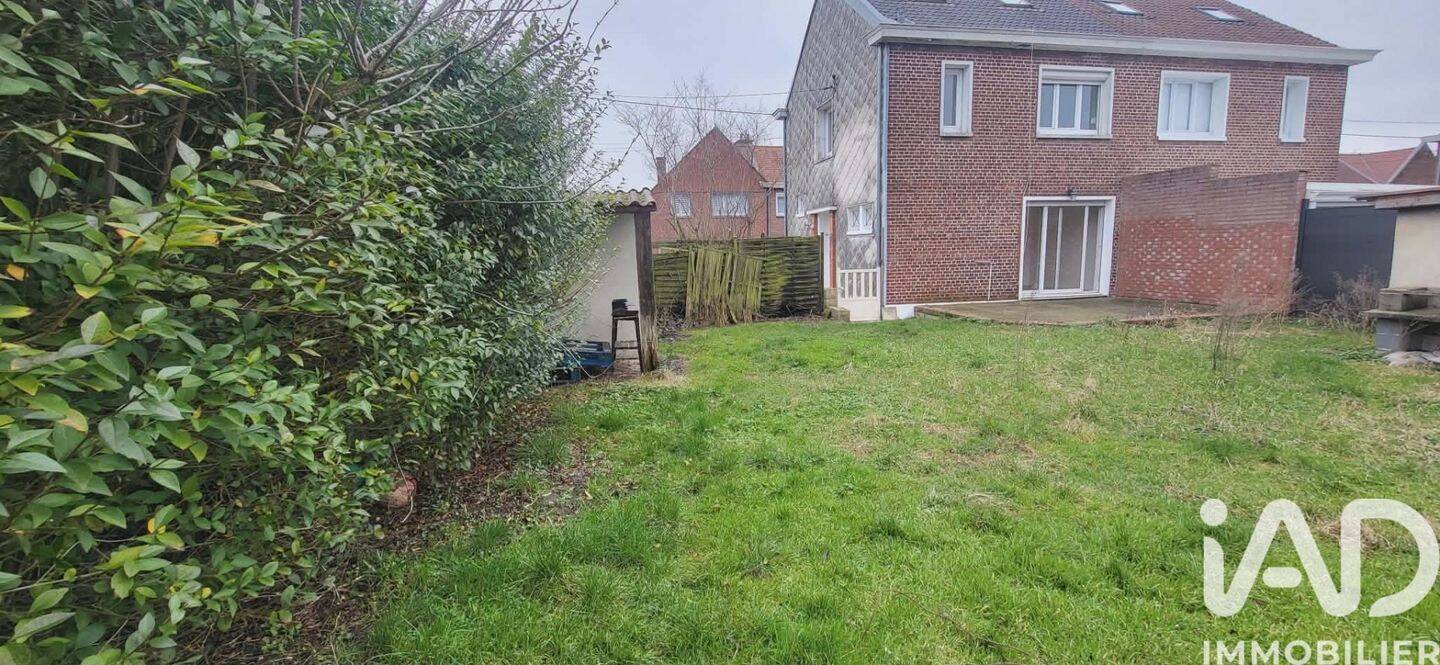 Maison 4 pièces 65 m² · à Neuville-en-Ferrain · 65 m² · 215 000 €