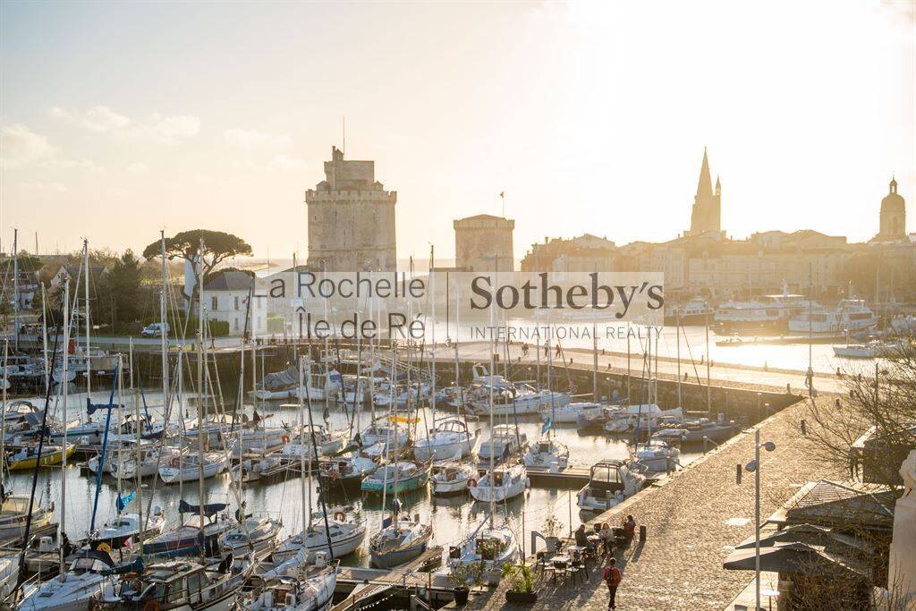 Appartement 5 pièces 88 m² · à La Rochelle · 88 m² · 735 000 €