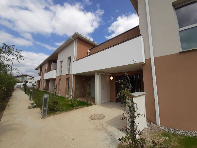 Appartement 2 pièces 42 m² · à Fonbeauzard · 42,1 m² · 610 €/mois