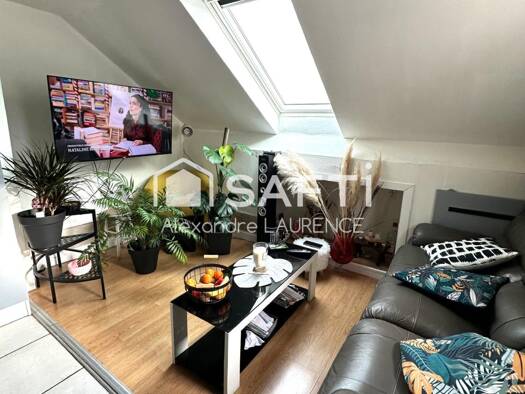 Immeuble à vendre 157 000 € 156 m² Wizernes 62570