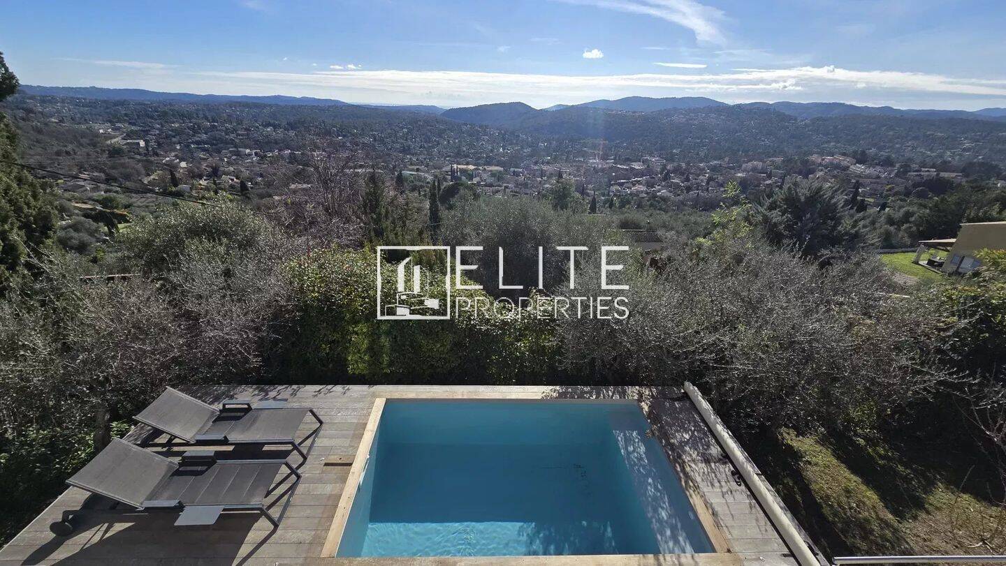Maison 6 pièces 146 m² · à Cabris · 146,1 m² · 750 000 €