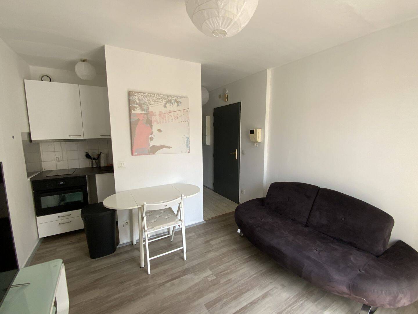 Appartement 2 pièces 28 m² · à Évreux · 27,5 m² · 600 €