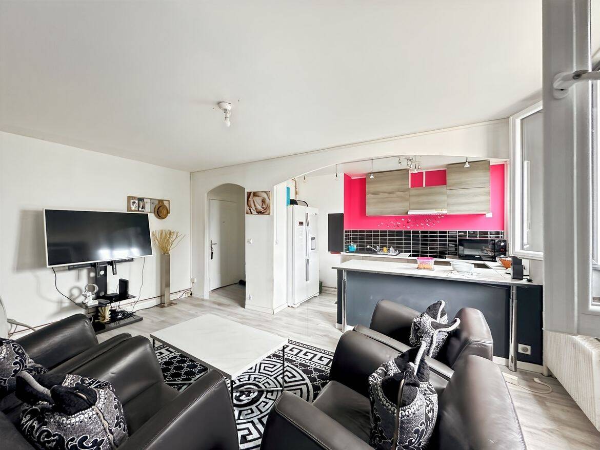 Appartement 4 pièces 73 m² · à Montargis · 72,8 m² · 83 000 €