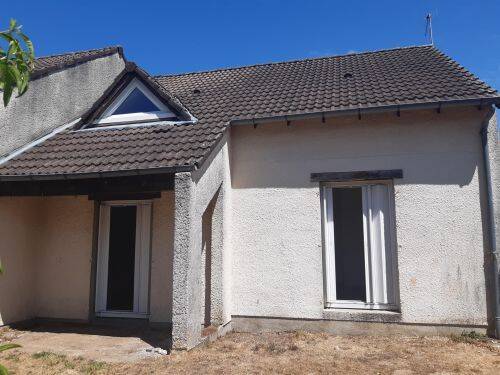 Maison 3 pièces 67 m² · à Neuvy-sur-Barangeon · 67 m² · 75 000 €
