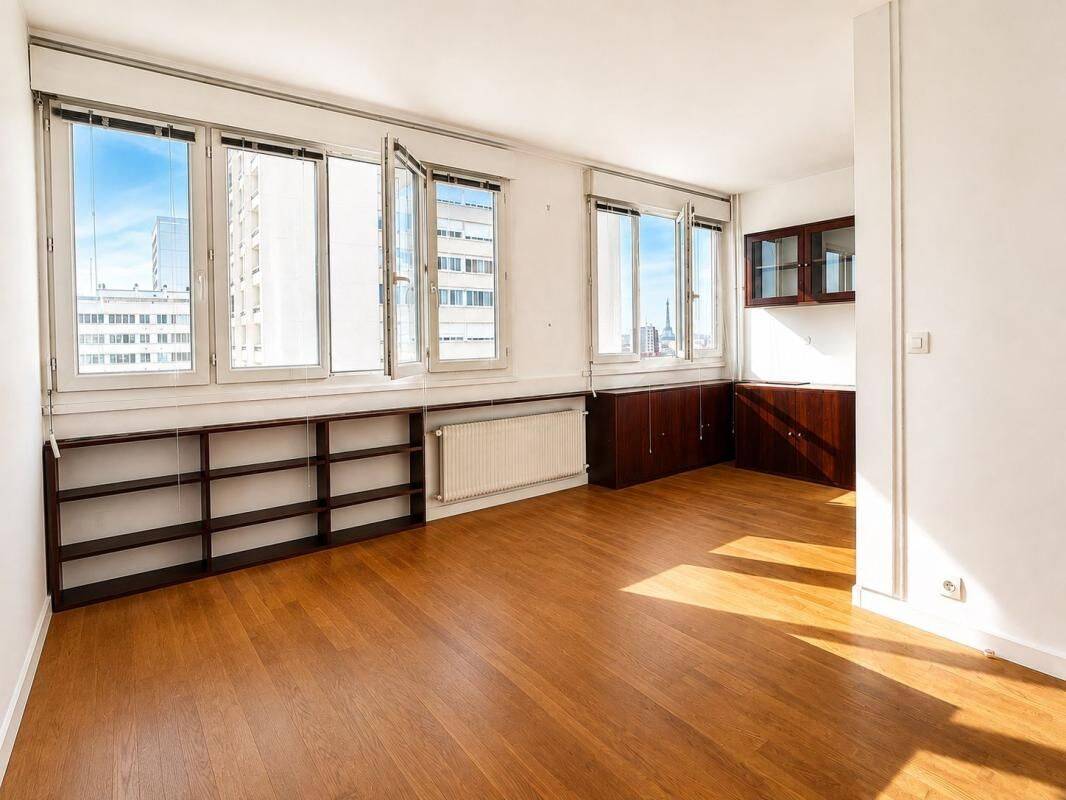 Appartement 1 pièce 27 m² · à Paris 14ème Arrondissement · 27 m² · 255 000 €