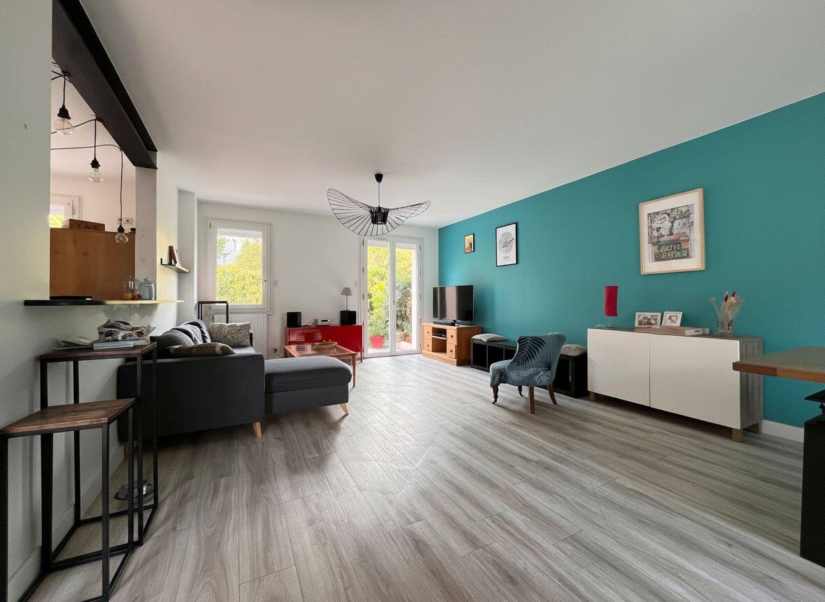 Maison 5 pièces 101 m² · à Saint-Herblain · 101 m² · 1 300 €