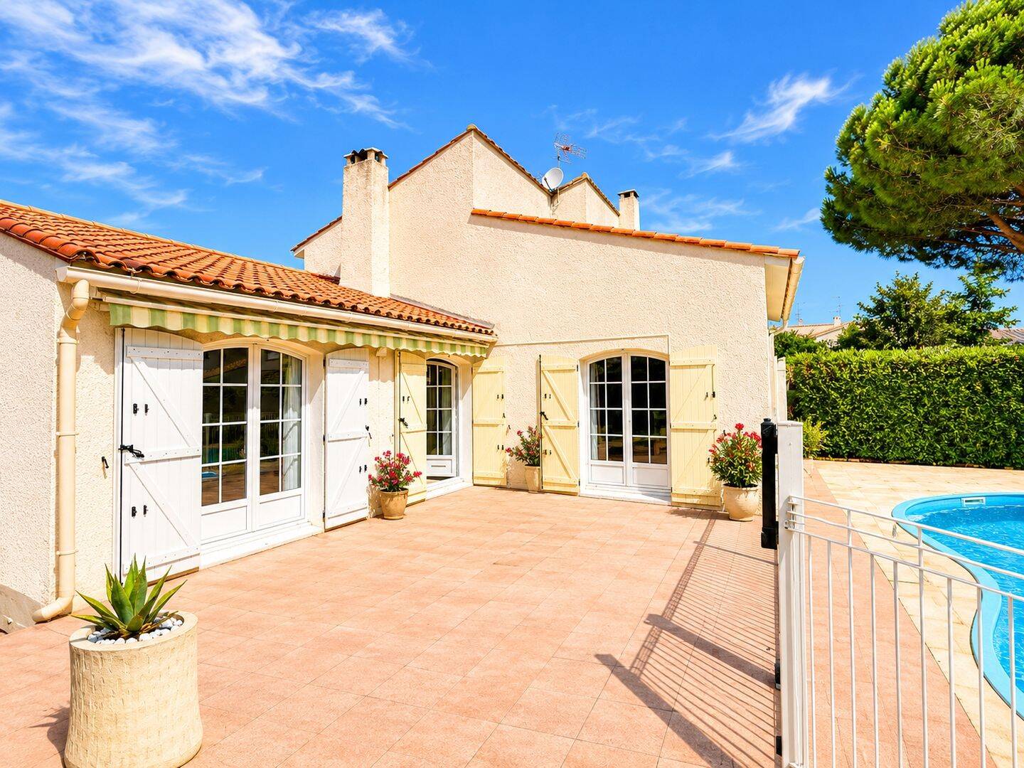 Maison 6 pièces 121 m² · à Baillargues · 121 m² · 425 000 €