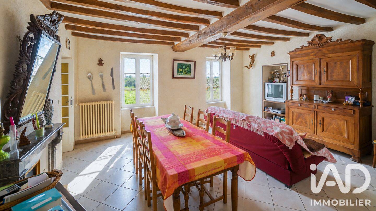 Maison 3 pièces 101 m² · à Ruillé-en-Champagne · 101 m² · 165 000 €