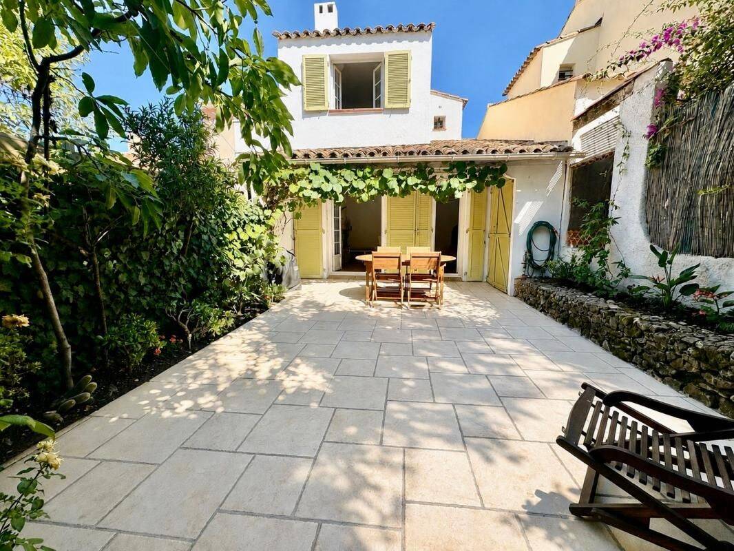 Maison 4 pièces 100 m² · à Cannes · 100 m² · 529 900 €