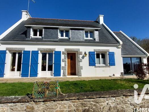Maison à vendre 285 000 € 6 pièces 4 chambres 126 m² 688 m² de terrain Riec-sur-Belon 29340