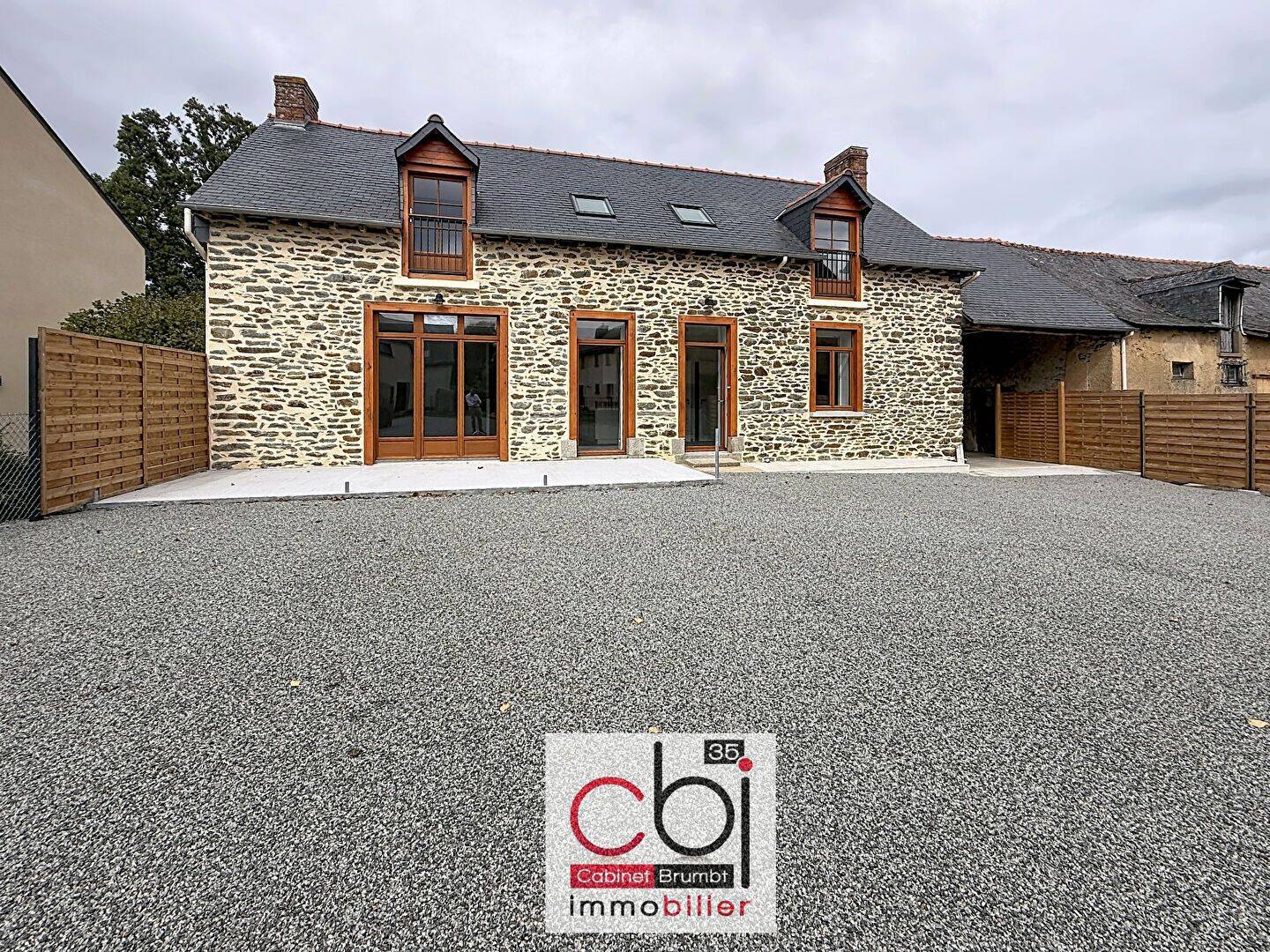 Maison 6 pièces 125 m² · à Chantepie · 124,7 m² · 1 550 €/mois