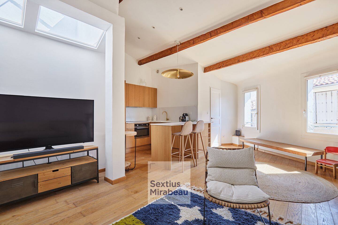 Appartement 3 pièces 50 m² · à Aix-en-Provence · 50 m² · 330 000 €
