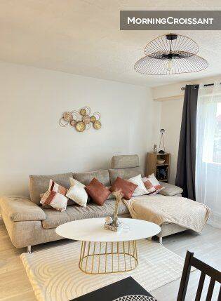 Appartement 3 pièces 61 m² · à Mulhouse · 61 m² · 1 500 €