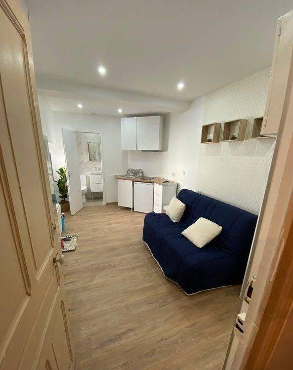Appartement 1 pièce 13 m² · à Dijon · 13 m² · 410 €/mois