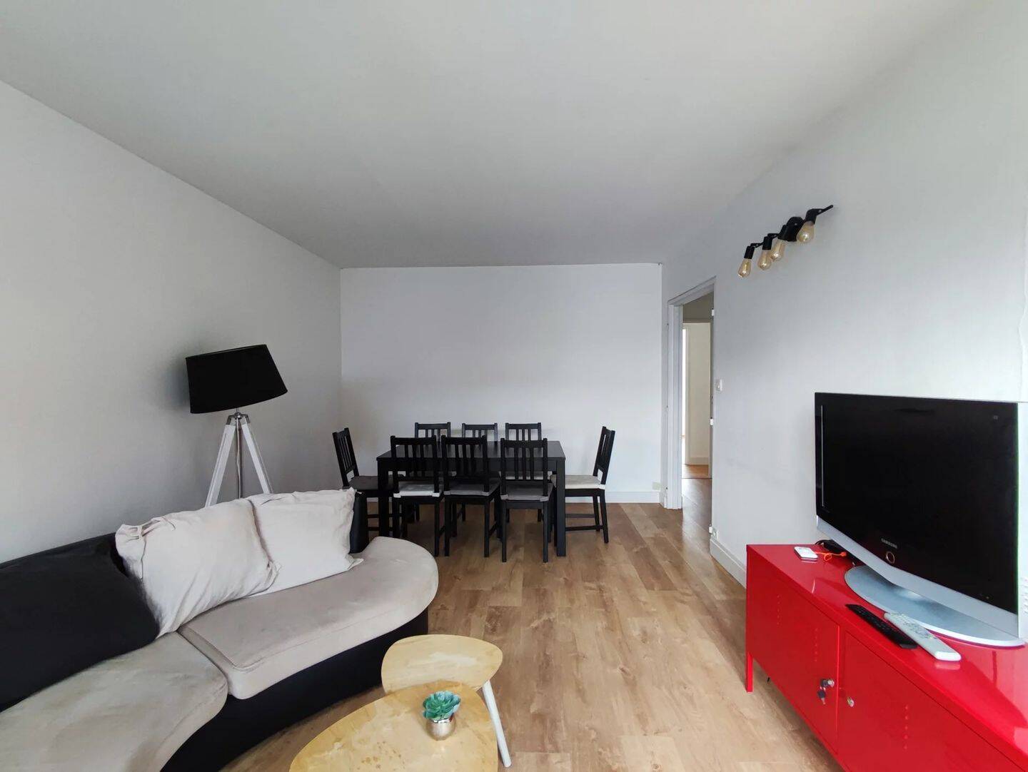 Appartement 4 pièces 75 m² · à Nantes · 75,2 m² · 980 €