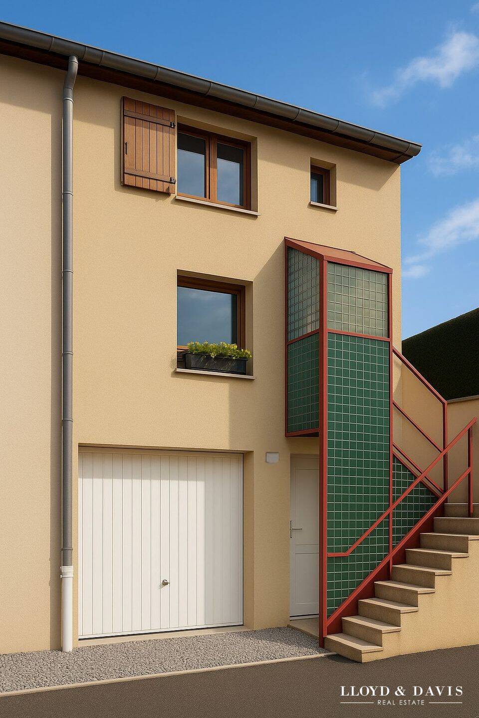Maison 4 pièces 80 m² · à Vienne · 80 m² · 55 000 €