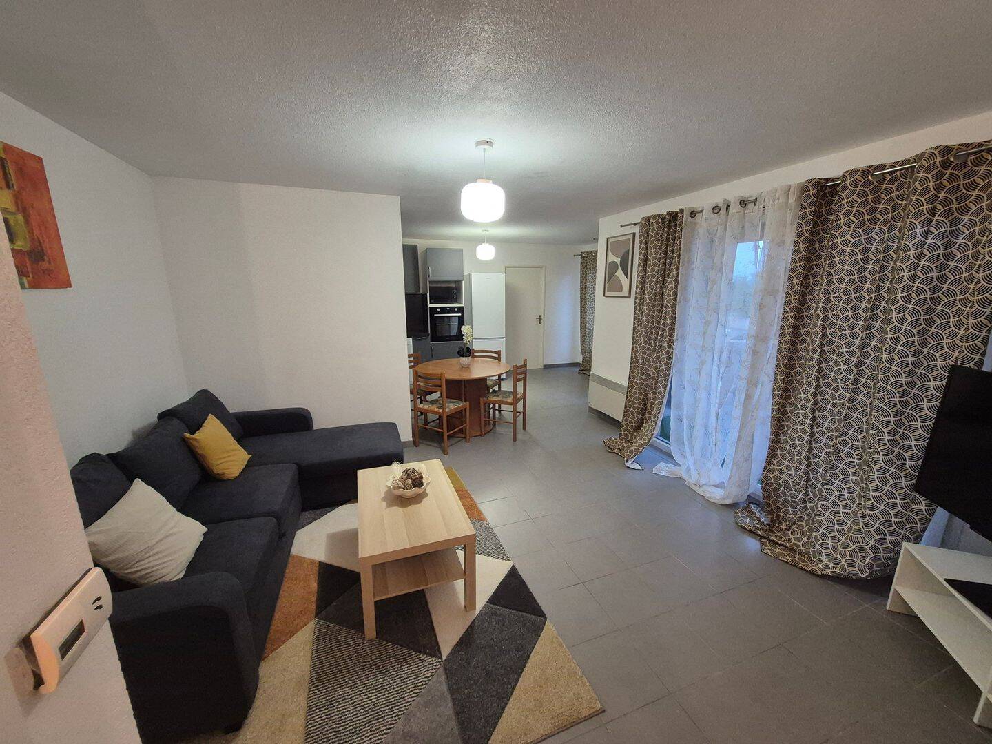 Appartement 4 pièces 81 m² · à Toulouse · 81 m² · 490 €