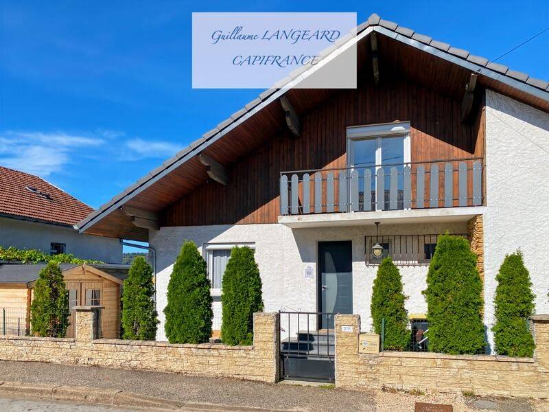 Maison 6 pièces 153 m² · à Oyonnax · 153 m² · 249 000 €