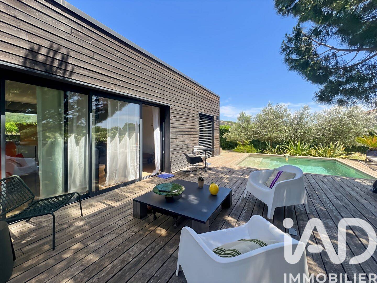 Maison 3 pièces 74 m² · à Goudargues · 74 m² · 425 000 €