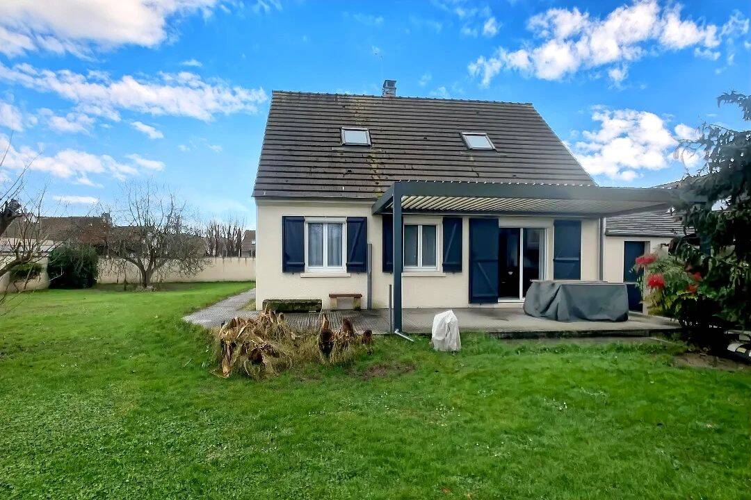 Maison 6 pièces 115 m² · à Mareuil-lès-Meaux · 115 m² · 369 900 €