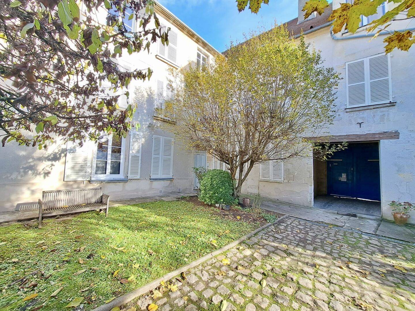 Appartement 3 pièces 57 m² · à Senlis · 56,8 m² · 295 000 €