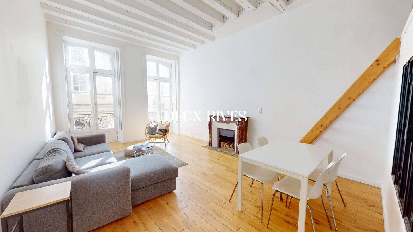 Appartement 3 pièces 54 m² · à Nantes · 54 m² · 240 000 €