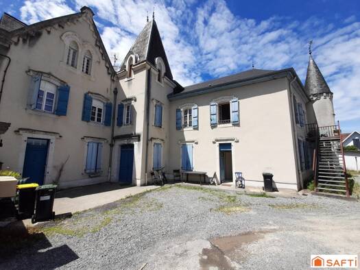 Immeuble à vendre 295 000 € 582 m² Mauléon-Licharre 64130