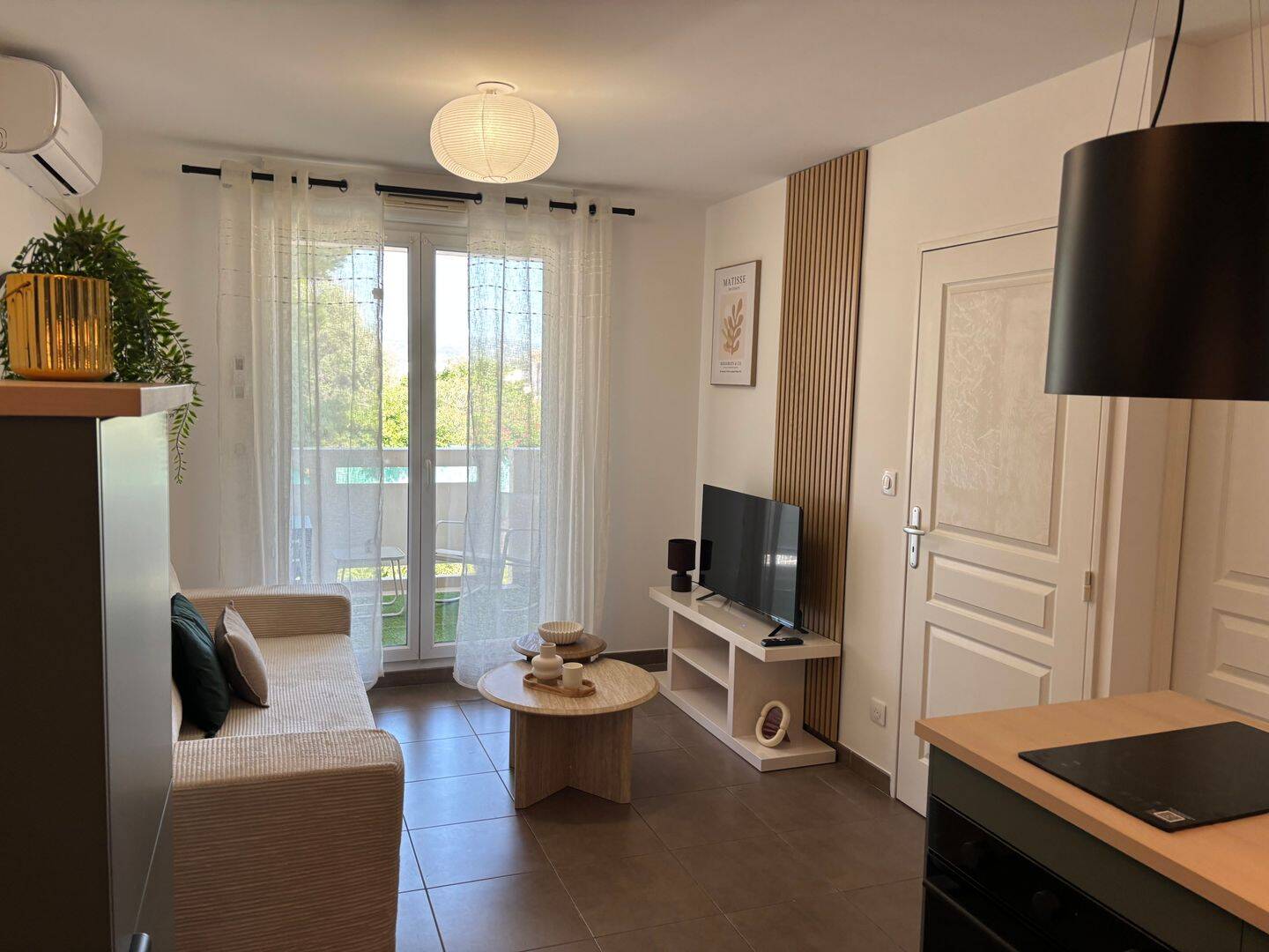 Appartement 2 pièces 33 m² · à La Ciotat · 33 m² · 1 090 €/mois