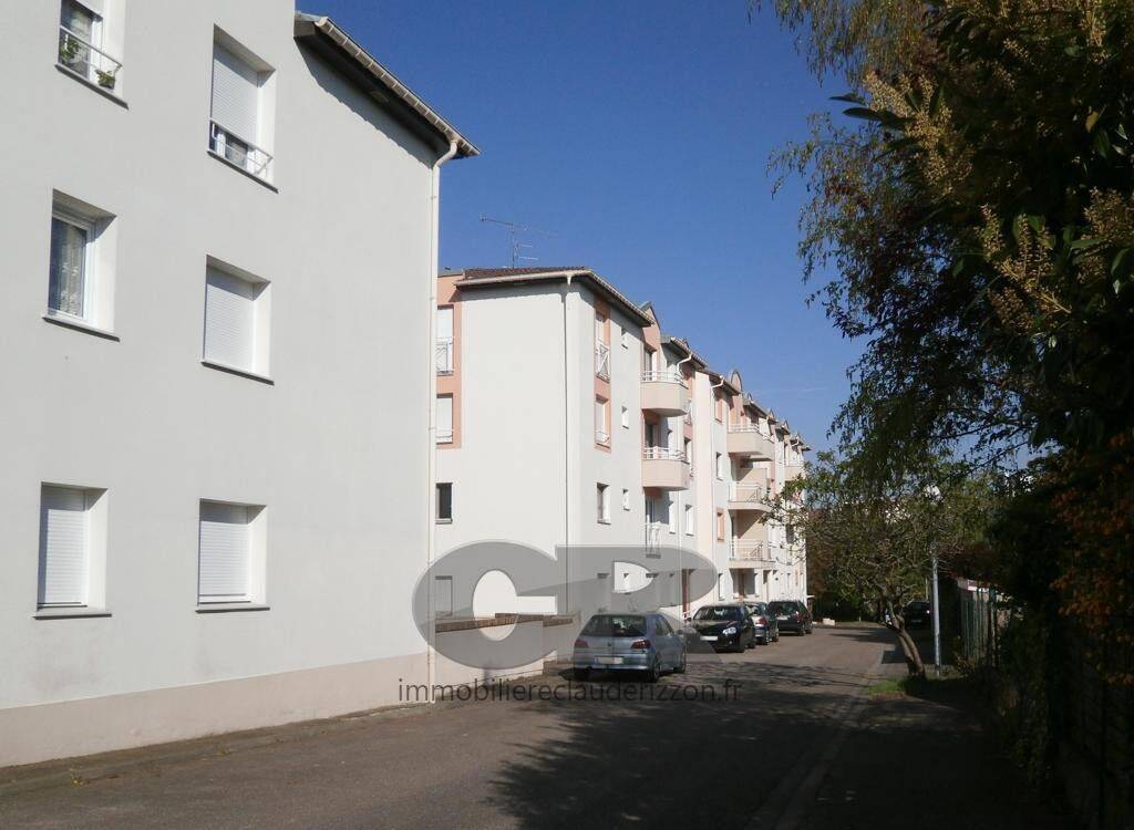 Appartement 2 pièces 46 m² · à Vandœuvre-lès-Nancy · 46 m² · 577 €