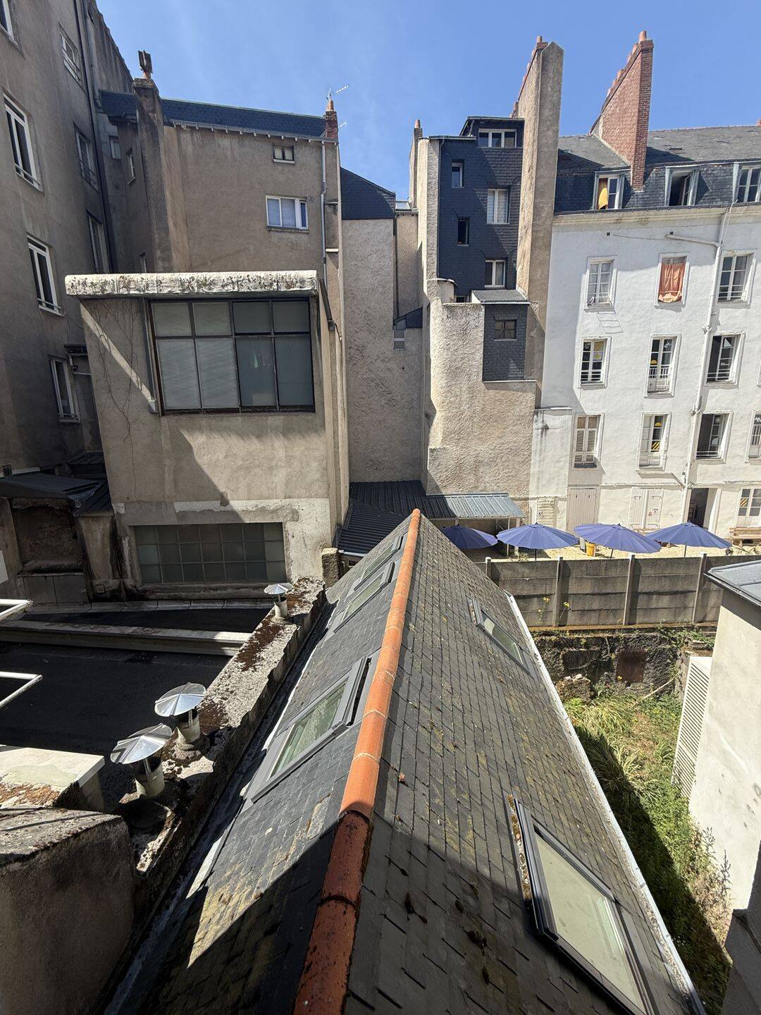 Appartement 2 pièces 45 m² · à Nantes · 45,4 m² · 147 000 €
