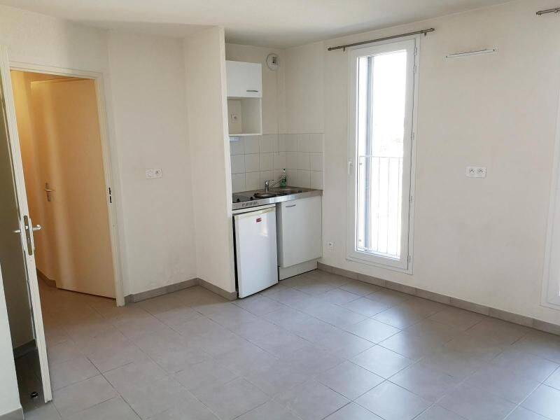 Appartement 1 pièce 25 m² · à Montpellier · 24,7 m² · 527 €/mois