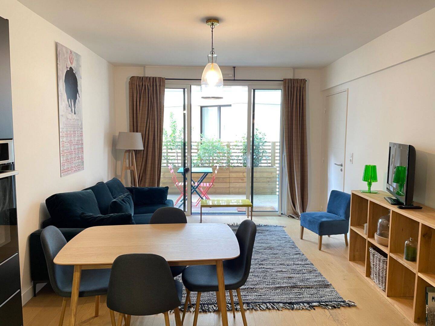 Appartement 2 pièces 47 m² · à Nantes · 47 m² · 1 083 €/mois