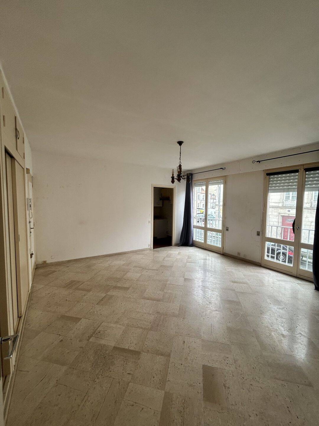 Appartement 2 pièces 39 m² · à Saintes · 39 m² · 488 €/mois