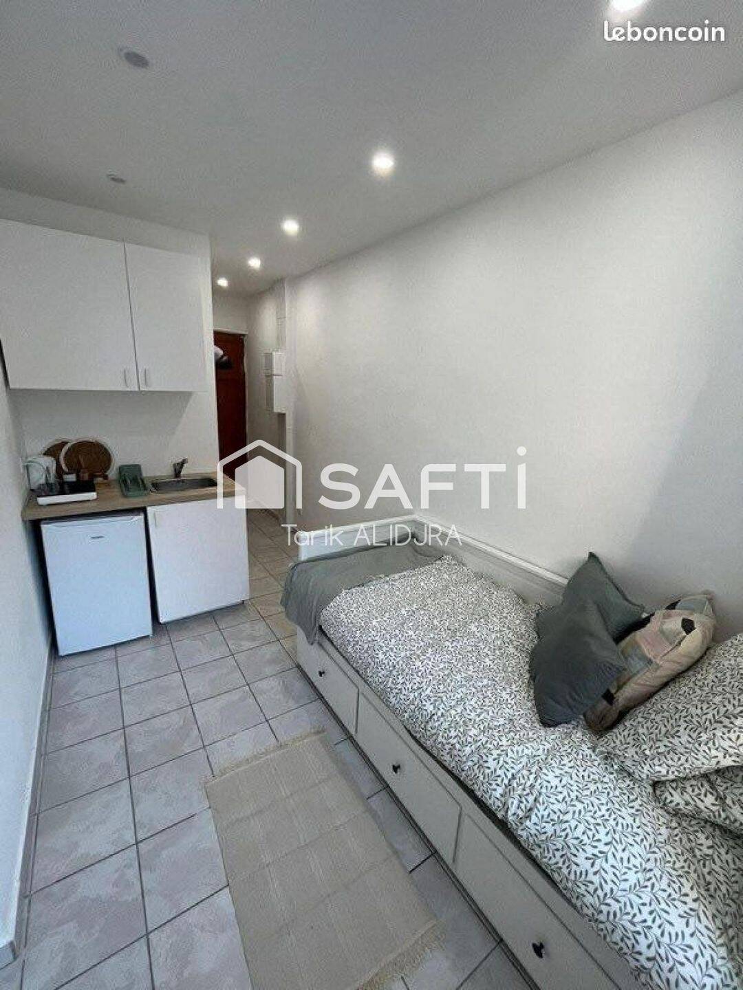 Appartement 1 pièce 13 m² · à Marseille 1er Arrondissement · 13 m² · 69 900 €