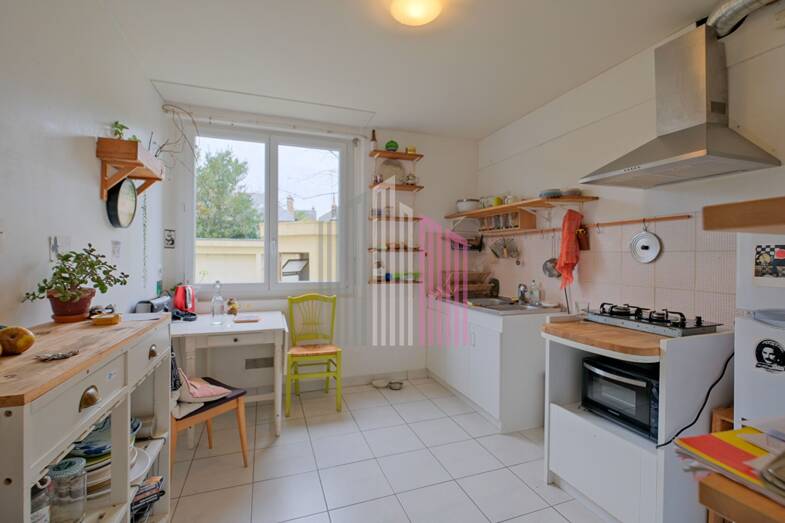 Appartement à vendre 147 500 € 2 pièces 1 chambre 37 m² 4 étages Sud Gare Rennes 35000
