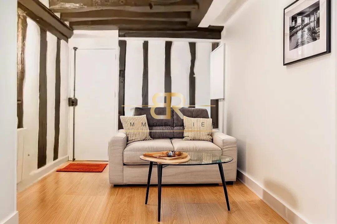 Appartement 1 pièce 13 m² · à Paris 11ème Arrondissement · 13 m² · 165 000 €
