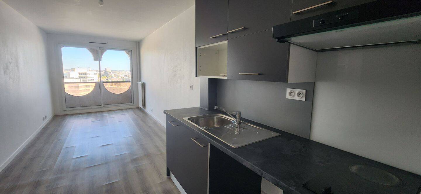 Appartement 2 pièces 34 m² · à Rennes · 33,9 m² · 710 €/mois