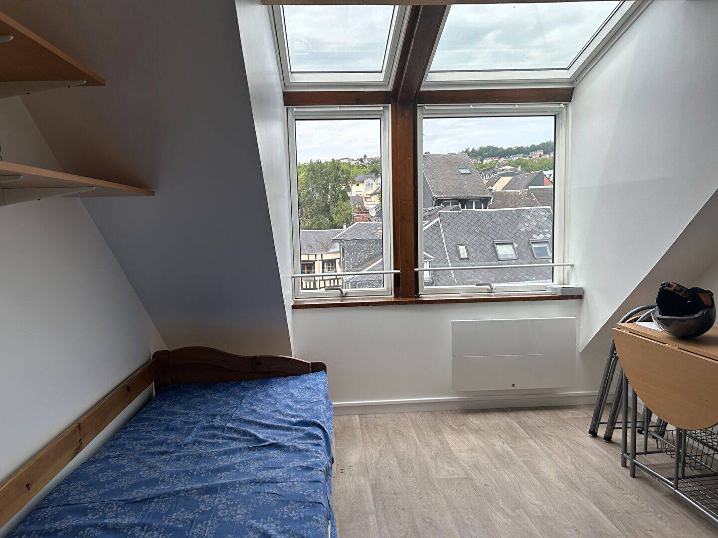 Appartement 1 pièce 17 m² · à Rouen · 17 m² · 380 €