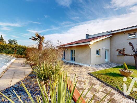 Maison à vendre 498 000 € 6 pièces 4 chambres 171 m² 1 377 m² de terrain Beaupuy 31850