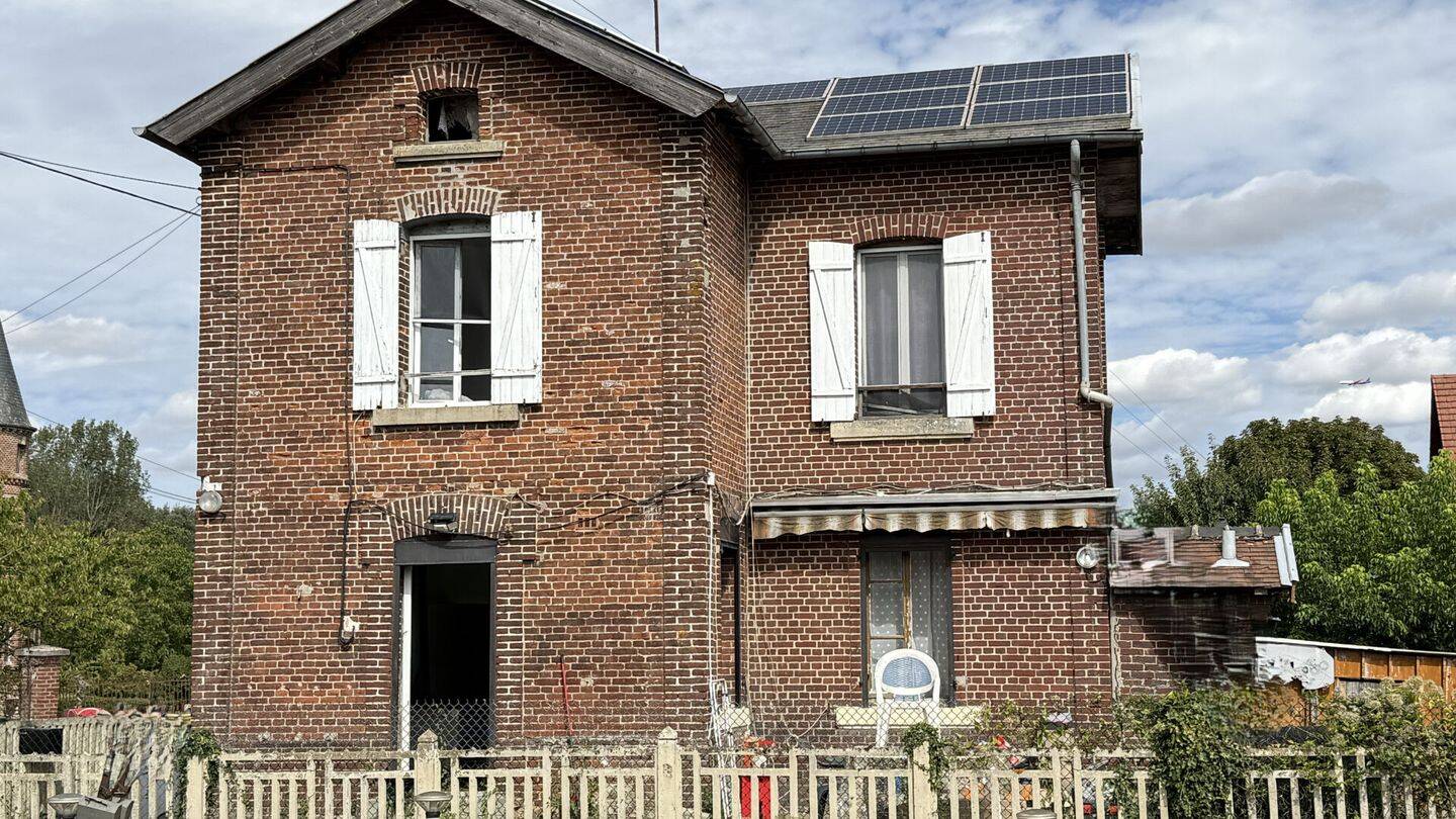 Maison 5 pièces 73 m² · à Beauvais · 73 m² · 102 750 €